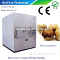 Industrial Use Microwave Vacuum Pistachio Nut Drying Machine